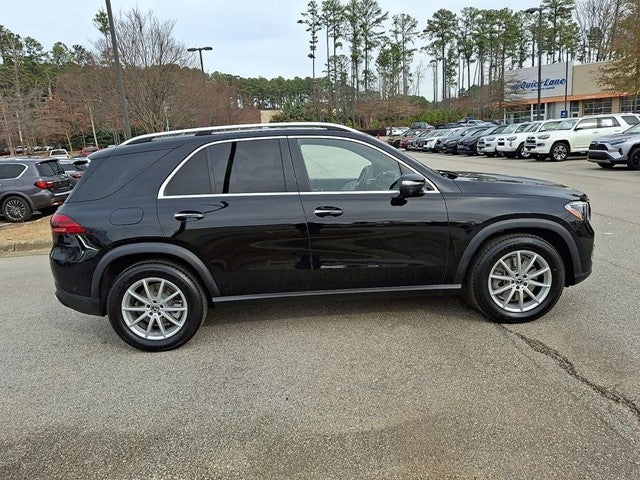 2024 Mercedes-Benz GLE GLE 450e 4MATIC®