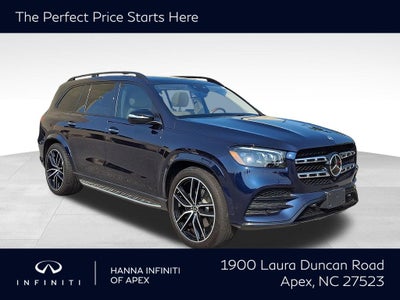 2022 Mercedes-Benz GLS GLS 450 4MATIC®