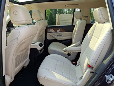 2022 Mercedes-Benz GLS GLS 450 4MATIC®