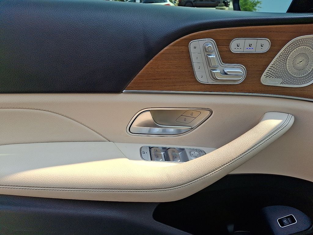 2022 Mercedes-Benz GLS GLS 450 4MATIC®