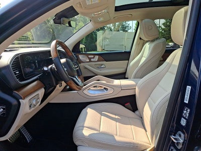 2022 Mercedes-Benz GLS GLS 450 4MATIC®