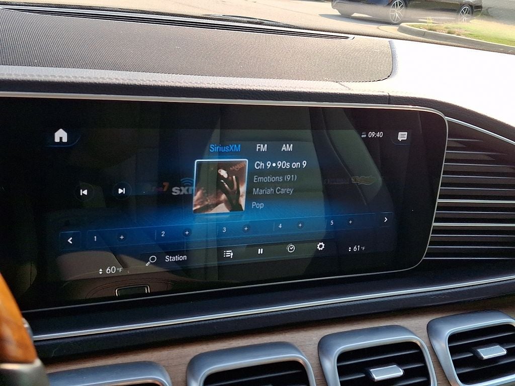 2022 Mercedes-Benz GLS GLS 450 4MATIC®