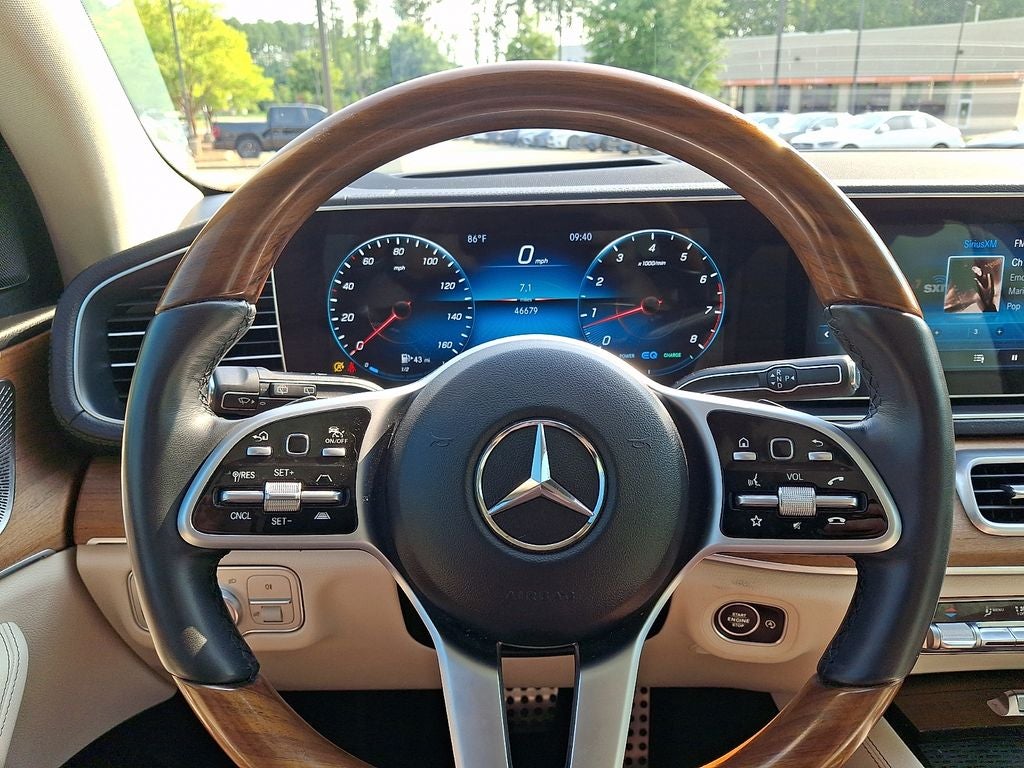 2022 Mercedes-Benz GLS GLS 450 4MATIC®