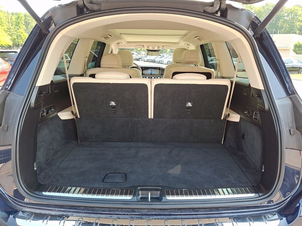 2022 Mercedes-Benz GLS GLS 450 4MATIC®