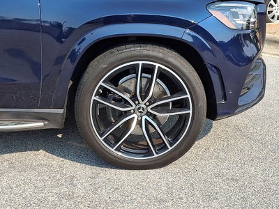 2022 Mercedes-Benz GLS GLS 450 4MATIC®