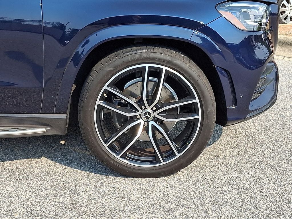 2022 Mercedes-Benz GLS GLS 450 4MATIC®