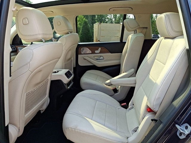 2022 Mercedes-Benz GLS GLS 450 4MATIC®