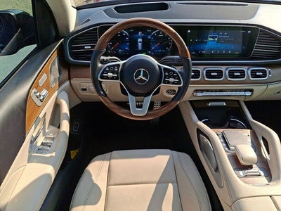2022 Mercedes-Benz GLS GLS 450 4MATIC®