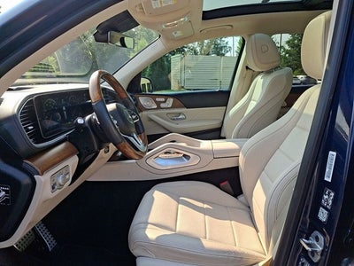 2022 Mercedes-Benz GLS GLS 450 4MATIC®