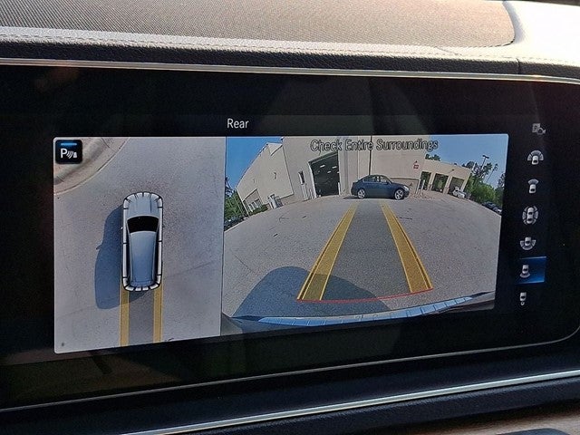 2022 Mercedes-Benz GLS GLS 450 4MATIC®