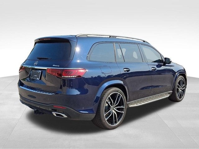 2022 Mercedes-Benz GLS GLS 450 4MATIC®