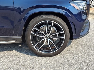 2022 Mercedes-Benz GLS GLS 450 4MATIC®