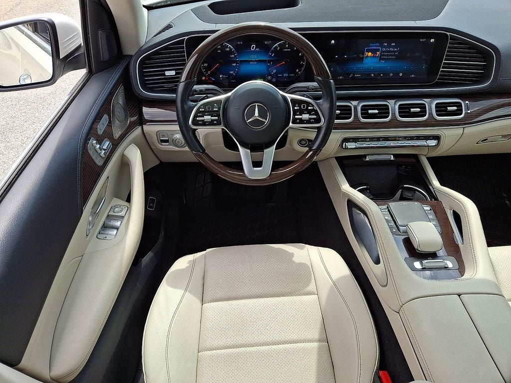 2023 Mercedes-Benz GLS GLS 450 4MATIC®