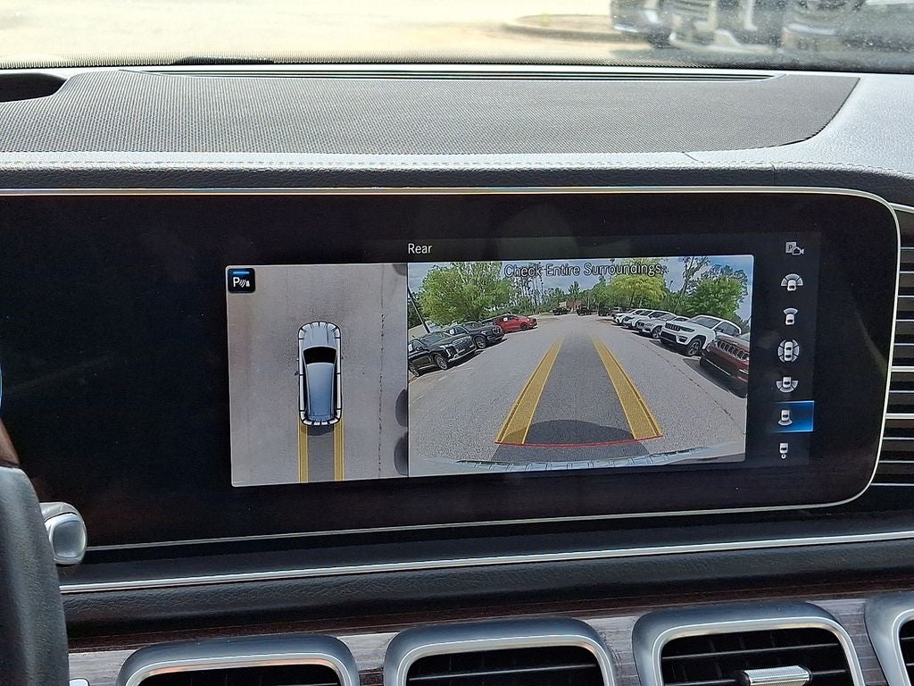 2023 Mercedes-Benz GLS GLS 450 4MATIC®