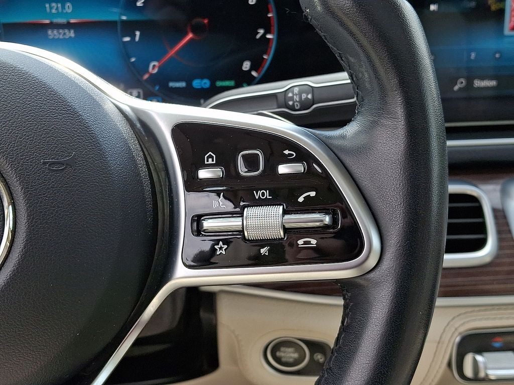 2023 Mercedes-Benz GLS GLS 450 4MATIC®