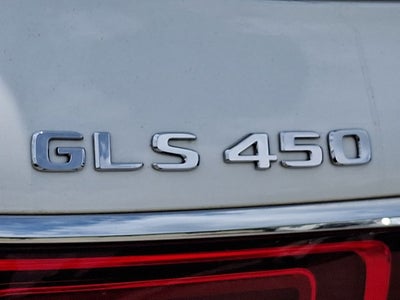 2023 Mercedes-Benz GLS GLS 450 4MATIC®