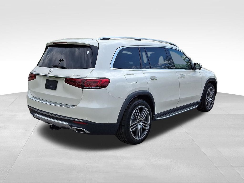 2023 Mercedes-Benz GLS GLS 450 4MATIC®