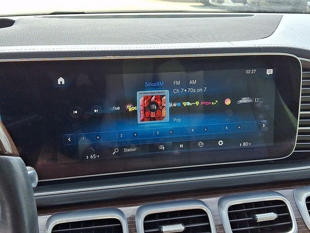 2023 Mercedes-Benz GLS GLS 450 4MATIC®