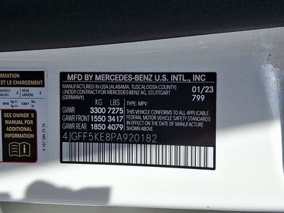 2023 Mercedes-Benz GLS GLS 450 4MATIC®