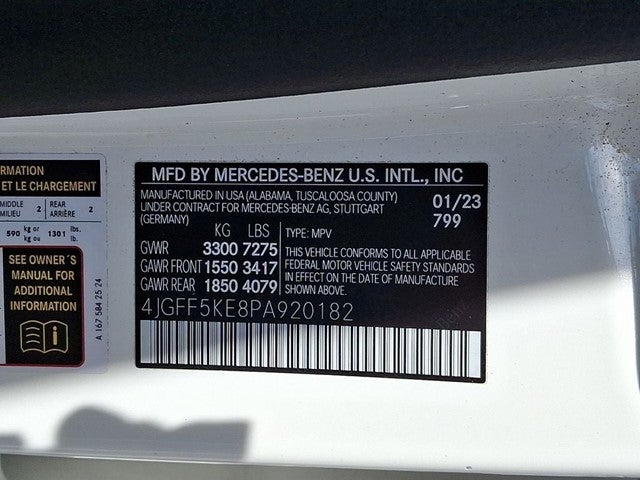 2023 Mercedes-Benz GLS GLS 450 4MATIC®