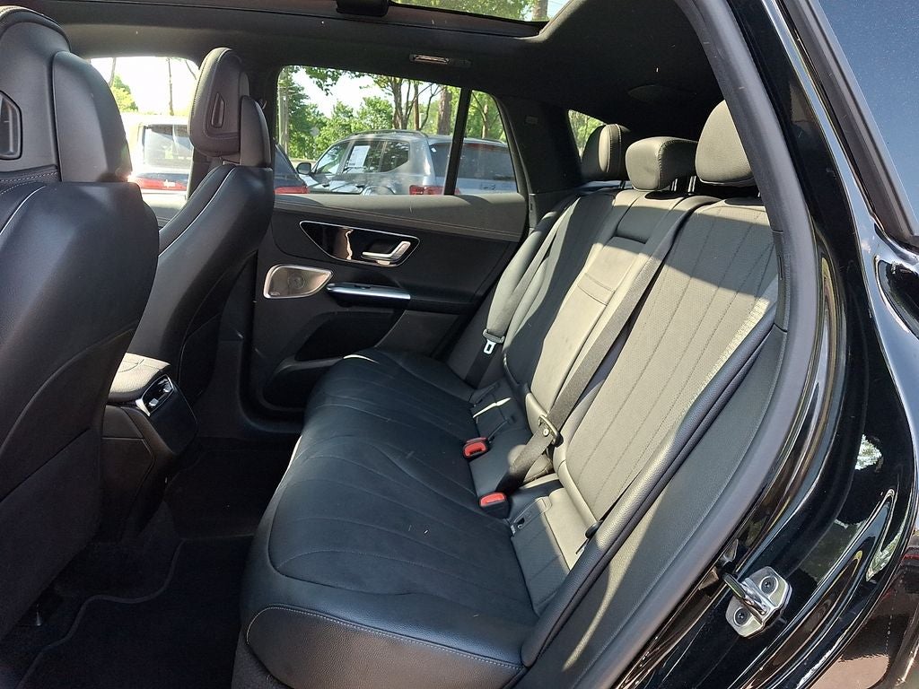 2023 Mercedes-Benz EQE 350 SUV 4MATIC®