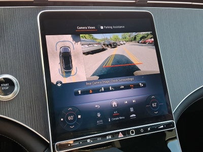2023 Mercedes-Benz EQE 350 SUV 4MATIC®