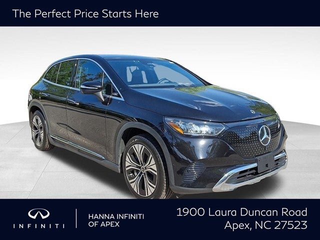 2023 Mercedes-Benz EQE 350 SUV 4MATIC®