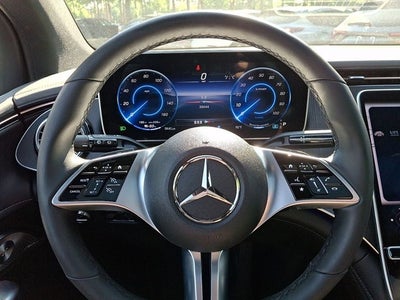 2023 Mercedes-Benz EQE 350 SUV 4MATIC®