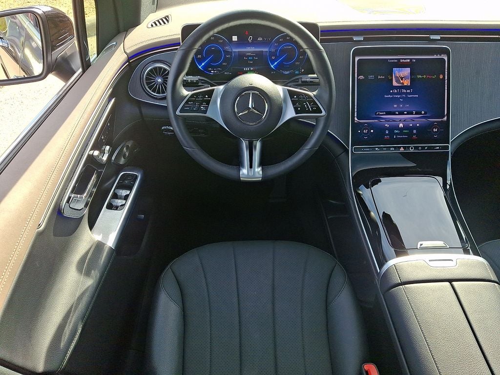 2024 Mercedes-Benz EQE 350+ SUV Base