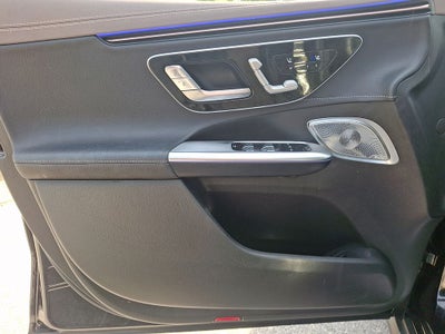 2024 Mercedes-Benz EQE 350+ SUV Base