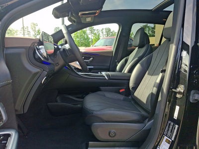 2024 Mercedes-Benz EQE 350+ SUV Base