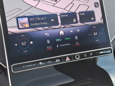 2024 Mercedes-Benz EQE 350+ SUV Base