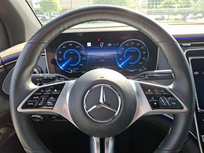 2024 Mercedes-Benz EQE 350+ SUV Base