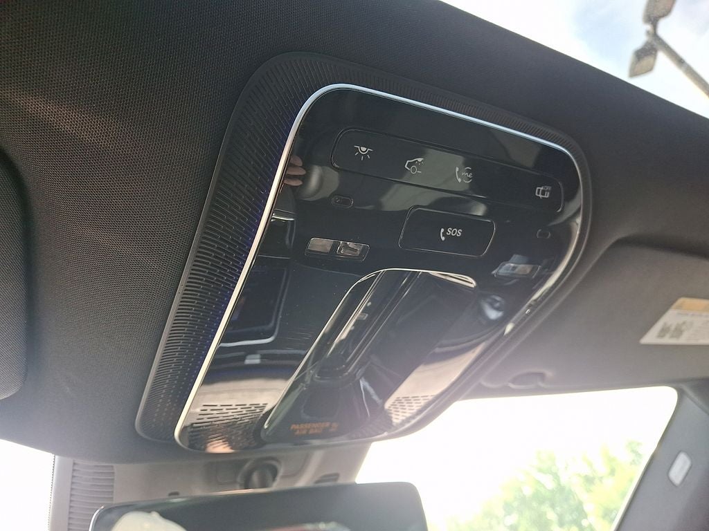 2024 Mercedes-Benz EQE 350+ SUV Base