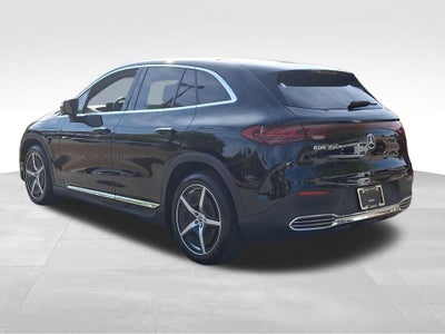 2024 Mercedes-Benz EQE 350+ SUV Base