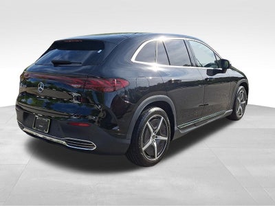 2024 Mercedes-Benz EQE 350+ SUV Base