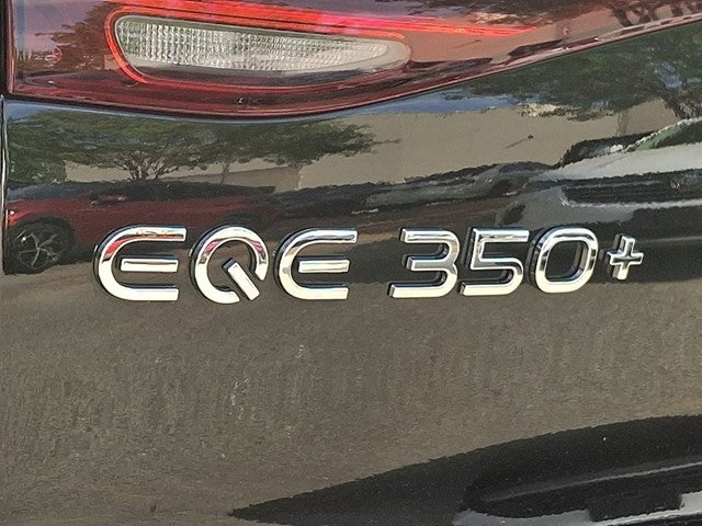 2024 Mercedes-Benz EQE 350+ SUV Base