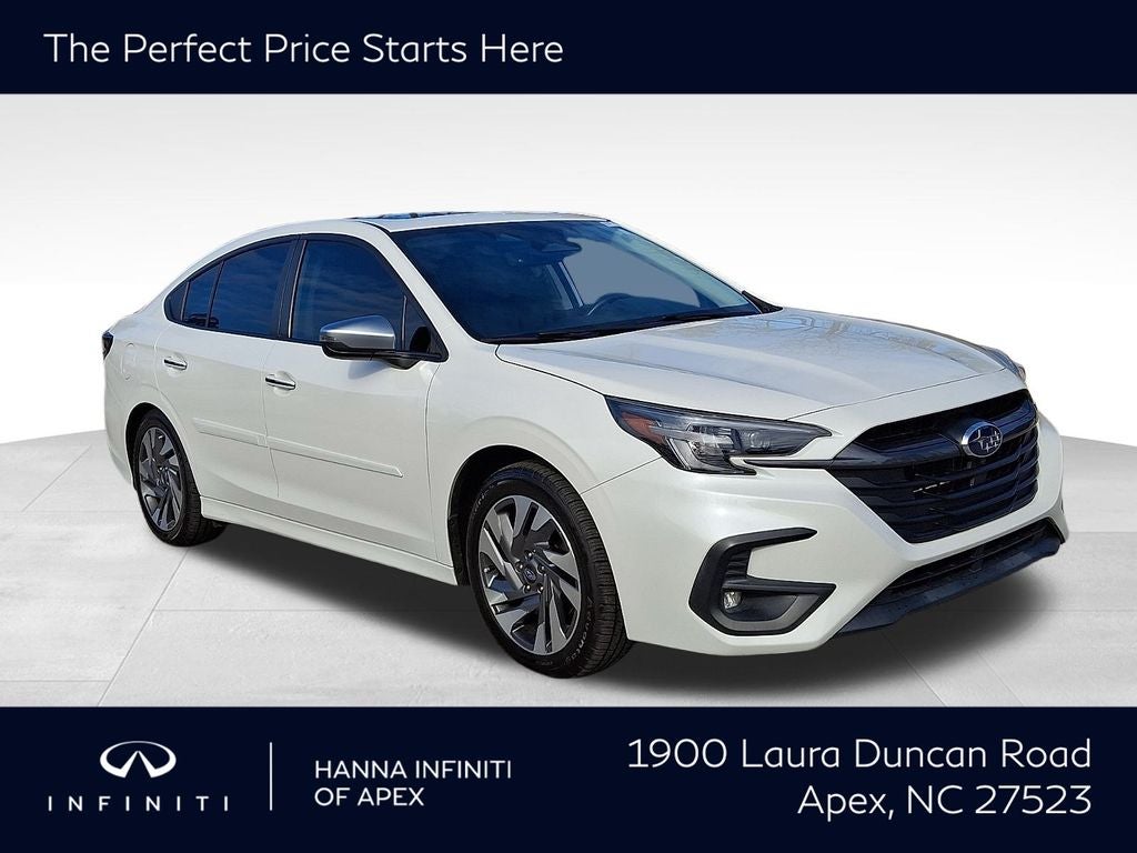 2023 Subaru Legacy Touring XT