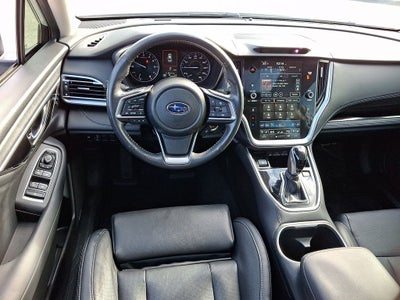 2023 Subaru Legacy Touring XT