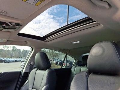 2023 Subaru Legacy Touring XT