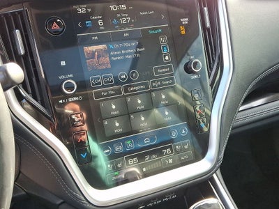 2023 Subaru Legacy Touring XT