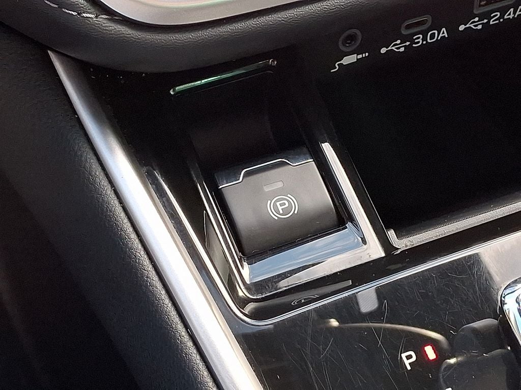 2023 Subaru Legacy Touring XT