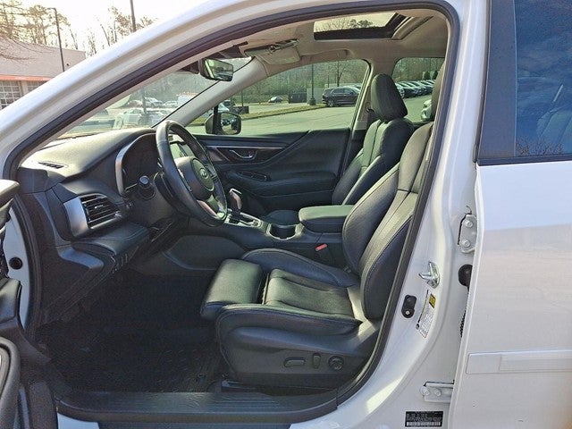 2023 Subaru Legacy Touring XT