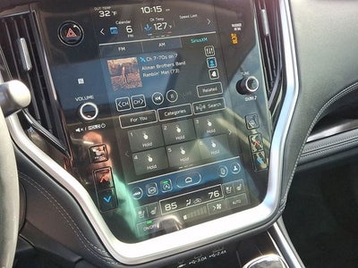 2023 Subaru Legacy Touring XT