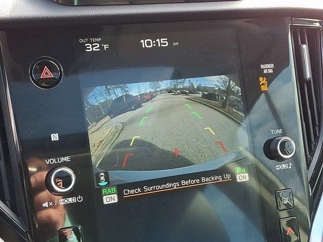 2023 Subaru Legacy Touring XT