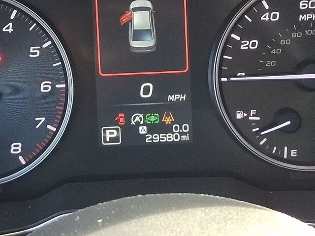 2023 Subaru Legacy Touring XT