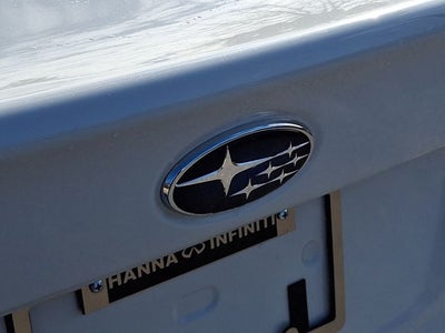 2023 Subaru Legacy Touring XT