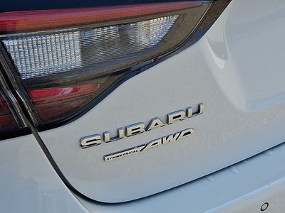 2023 Subaru Legacy Touring XT