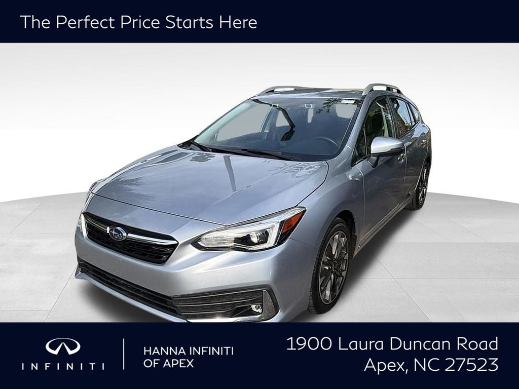 2020 Subaru Impreza Limited