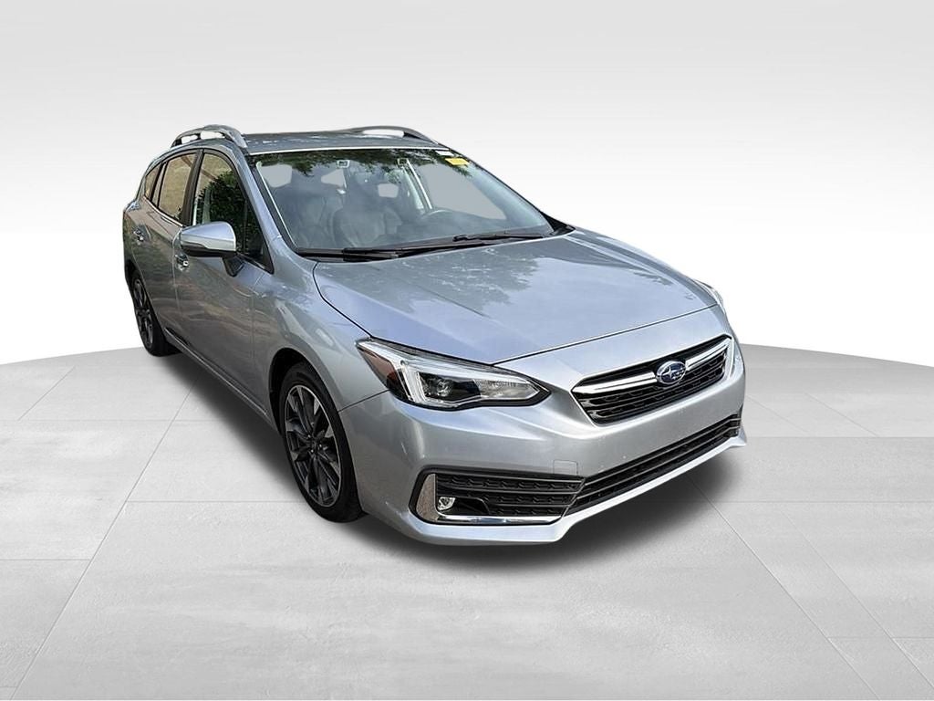 2020 Subaru Impreza Limited